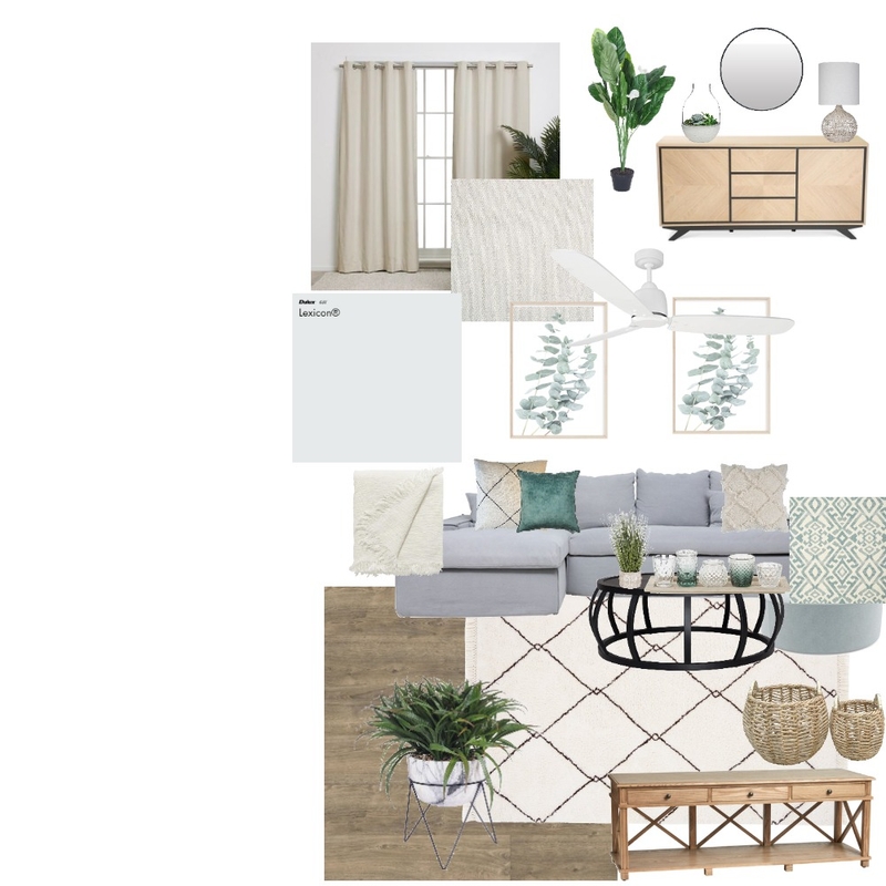 Living room mood board Mood Board by undefined on Style Sourcebook