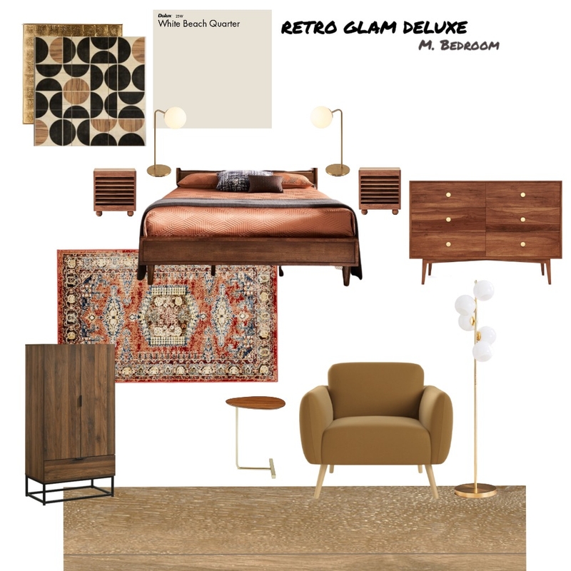 M bedroom 2 Mood Board by paulinafee on Style Sourcebook