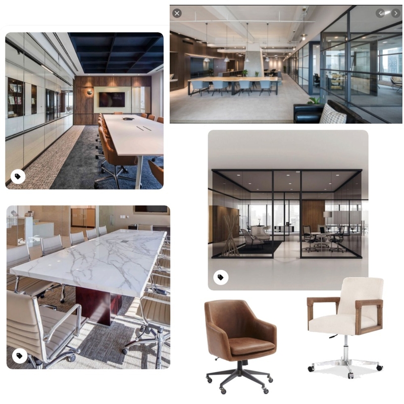 Kang Conference Room Mood Board by Payton on Style Sourcebook