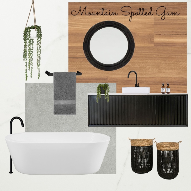 Mountain Spotted Gum Mood Board by Jessshelvey on Style Sourcebook