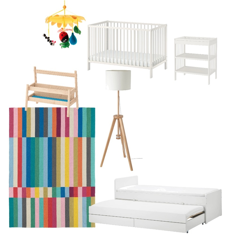 Kid Rooms Mood Board by Styled.byjengles on Style Sourcebook