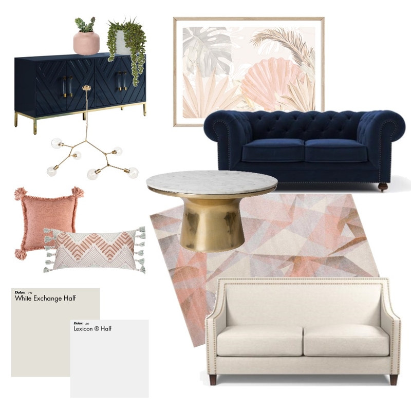 Z LIVING ROOM Mood Board by Anita Jenni on Style Sourcebook