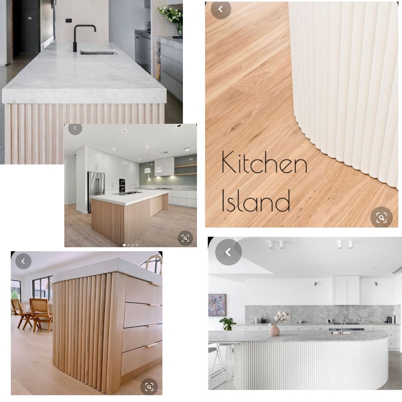 kitchen island Mood Board by zenas on Style Sourcebook