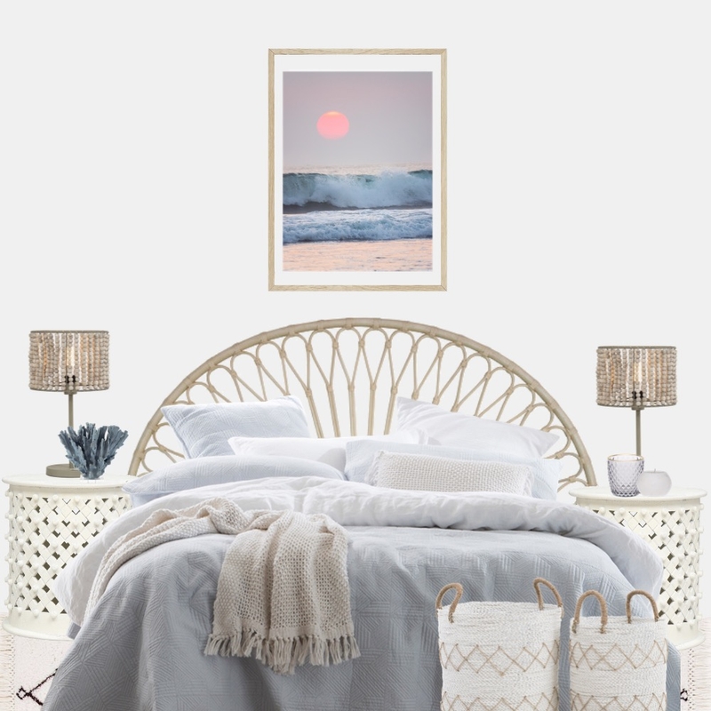 Bali sunset Mood Board by The Little Things Project on Style Sourcebook
