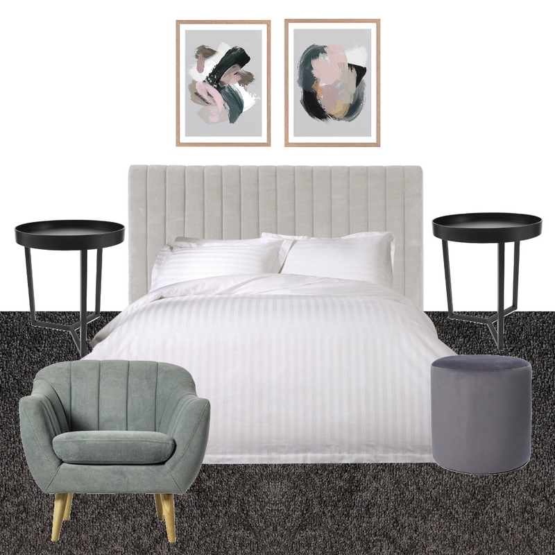 bedroom Mood Board by jpowell on Style Sourcebook