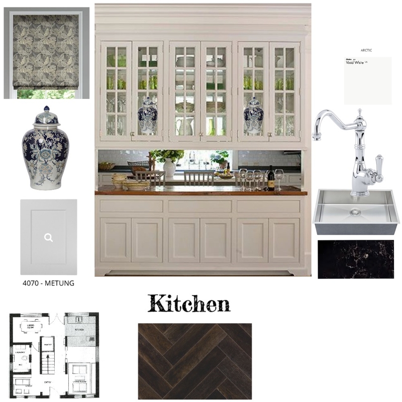 Kitchen Mood Board by LC on Style Sourcebook