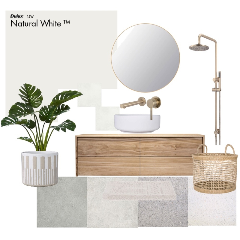 Coastal Ensuite Mood Board by HannahMG on Style Sourcebook