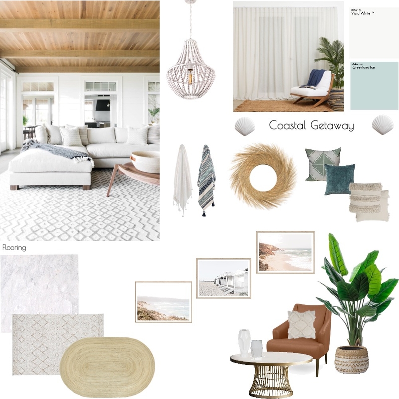 Module 3 Mood Board by Awa on Style Sourcebook