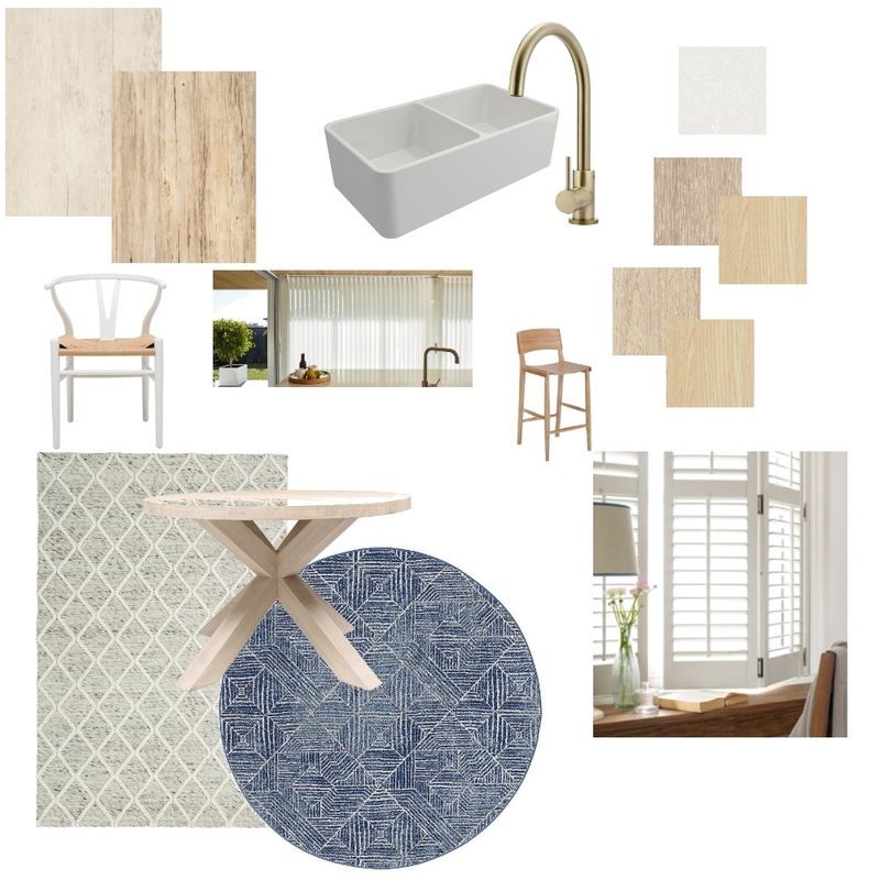 Kitchen/Dining Mood Board by Rosanna1 on Style Sourcebook