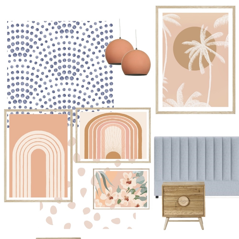 Spare Bedroom #1 Mood Board by LaraFernz on Style Sourcebook
