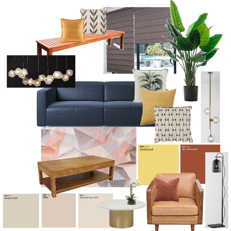 LOUNGE UPPER Mood Board by Naomi George on Style Sourcebook