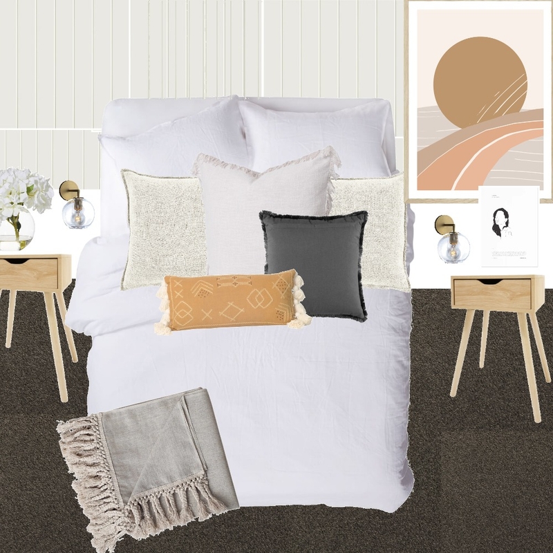 main bedroom Mood Board by Edenkrnac on Style Sourcebook