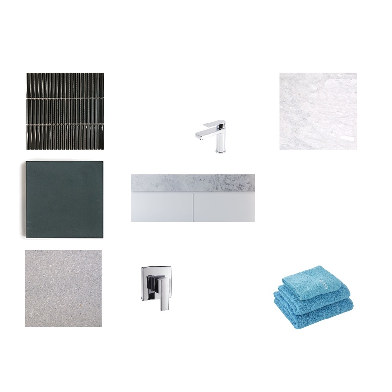 Bathroom Mood Board by TCC on Style Sourcebook