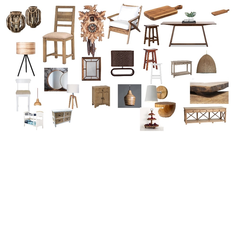 M3 Farmhouse Mood Board by Inspired Designs by Alex on Style Sourcebook