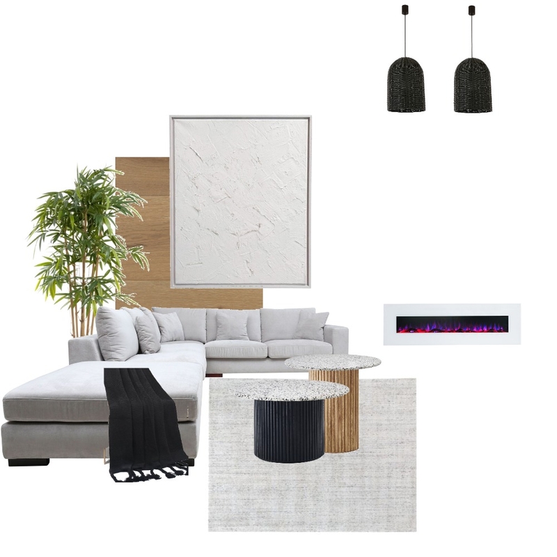 Minimalism Mood Board by SezJ on Style Sourcebook