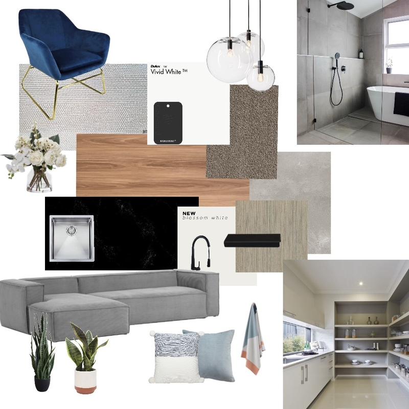 Interior selection Mood Board by amelialaporte on Style Sourcebook