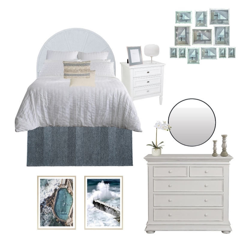 Bedroom Mood Board by coleybabyxo on Style Sourcebook