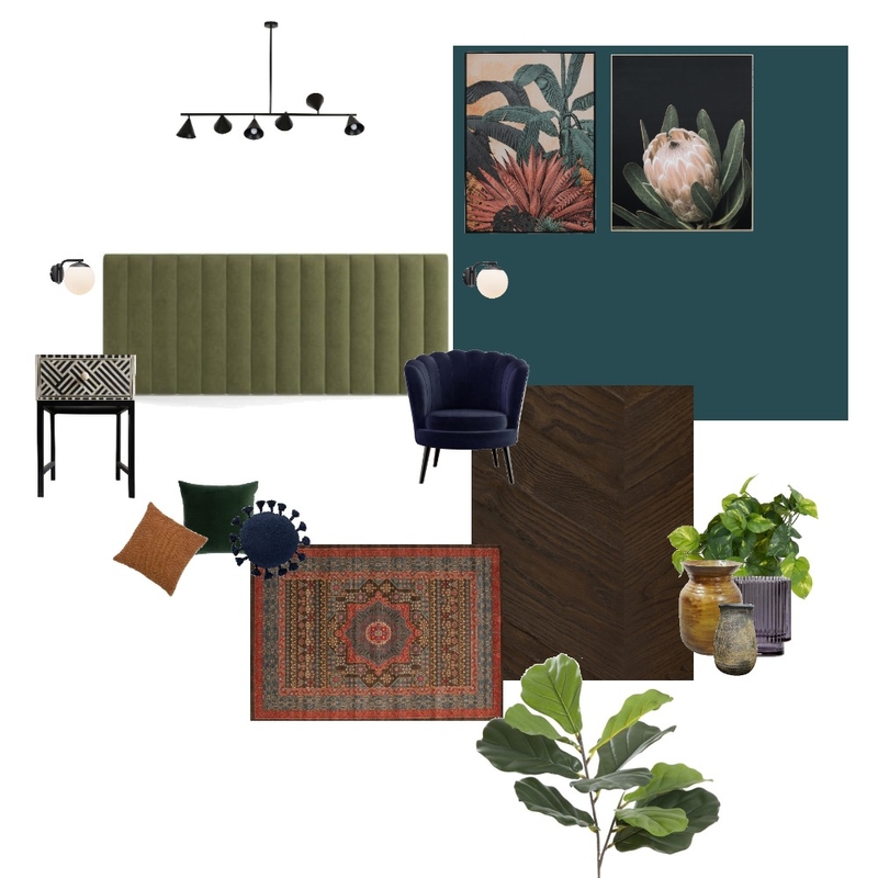 test bedroom Mood Board by Susan Conterno on Style Sourcebook