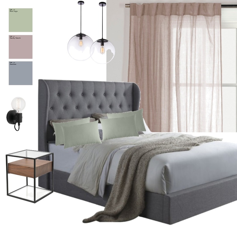 Bedroom Mood Board by EliseKamstra on Style Sourcebook