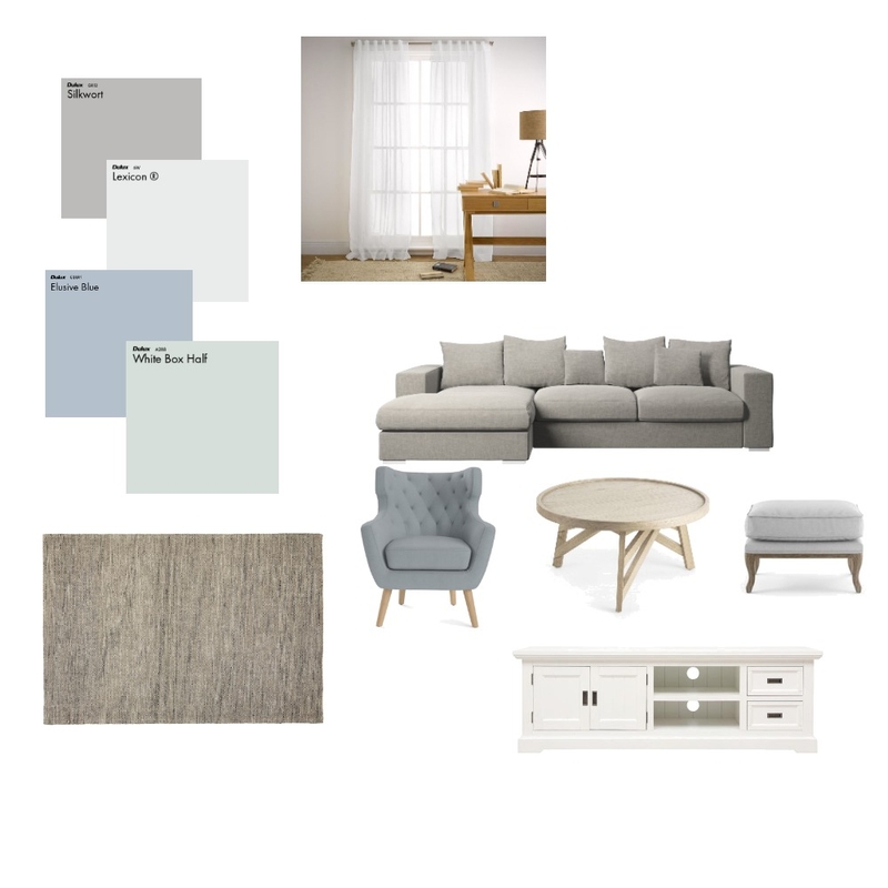 Contemporary Mood Board by Abena on Style Sourcebook