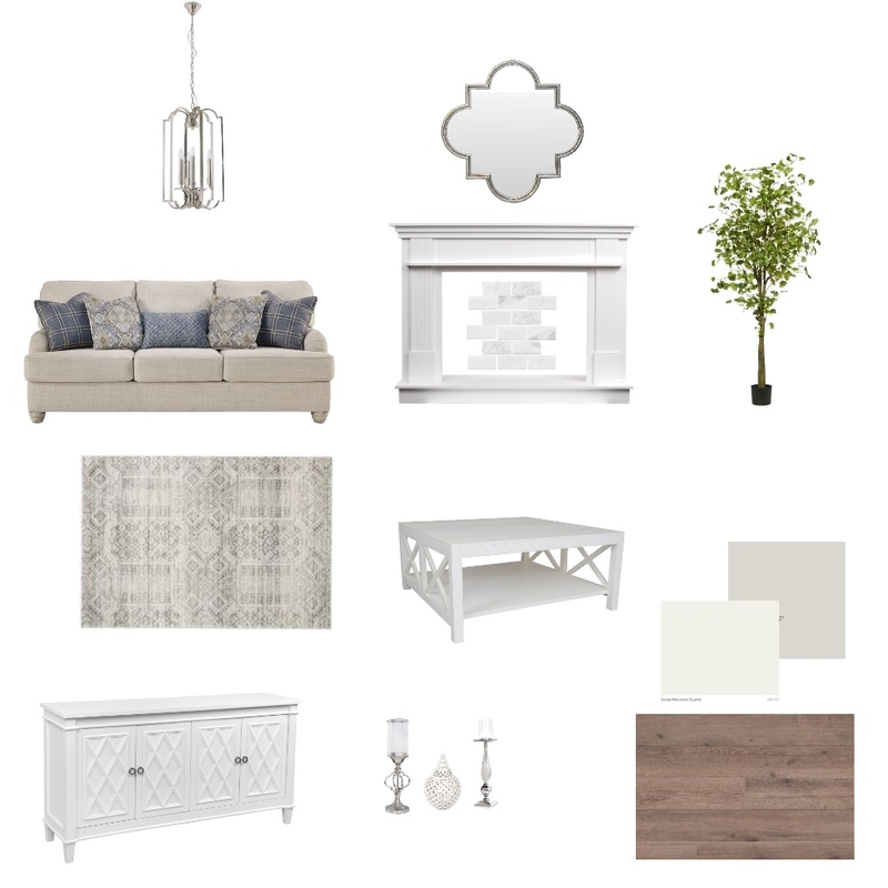 Living Room inspo Mood Board by emilybeggs on Style Sourcebook