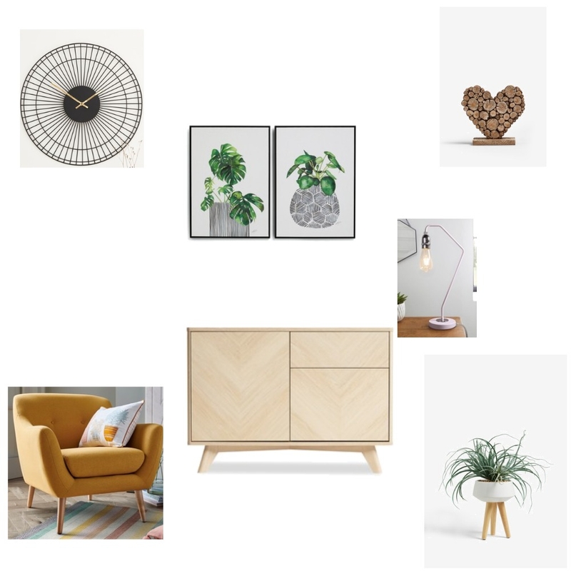 hallway Mood Board by SarahLangan on Style Sourcebook