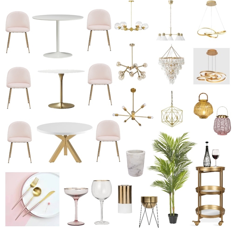 Dining 02 Mood Board by Carolina Nunes on Style Sourcebook