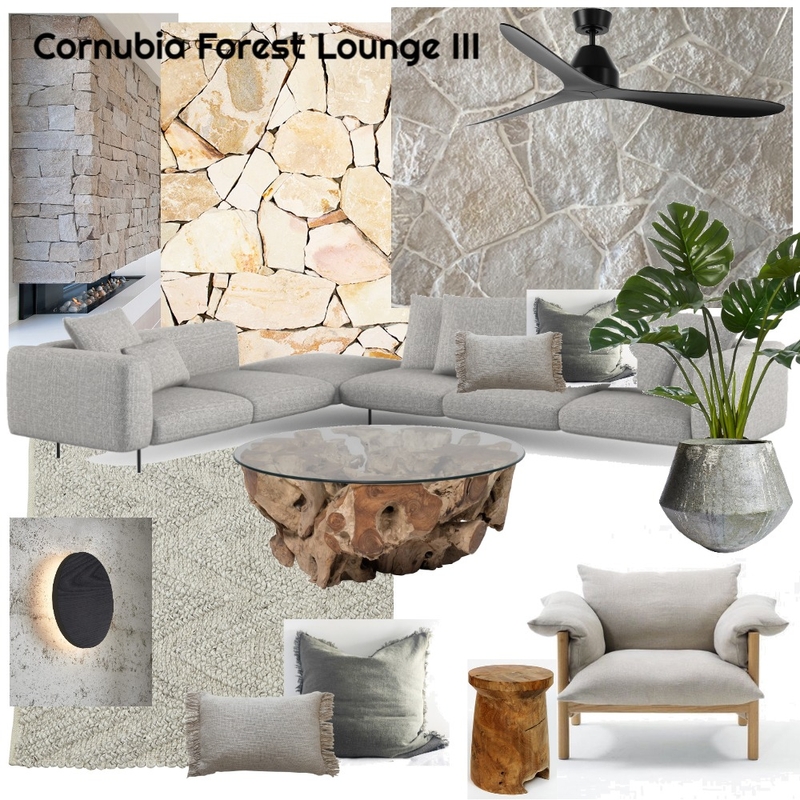 Cornubia Forest Lounge III Mood Board by Melissa McLean on Style Sourcebook