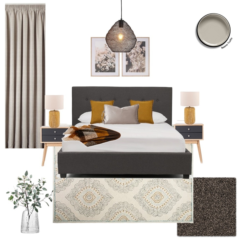 Bombay 2nd Room Mood Board by Maven Interior Design on Style Sourcebook