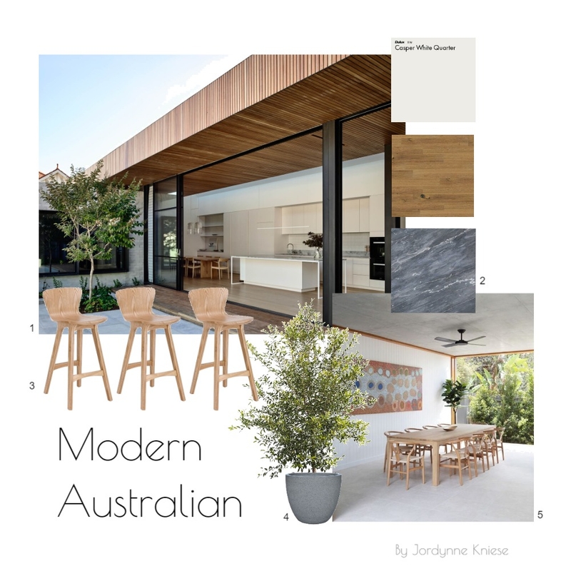 Modern Australian Mood Board by Jordynne on Style Sourcebook