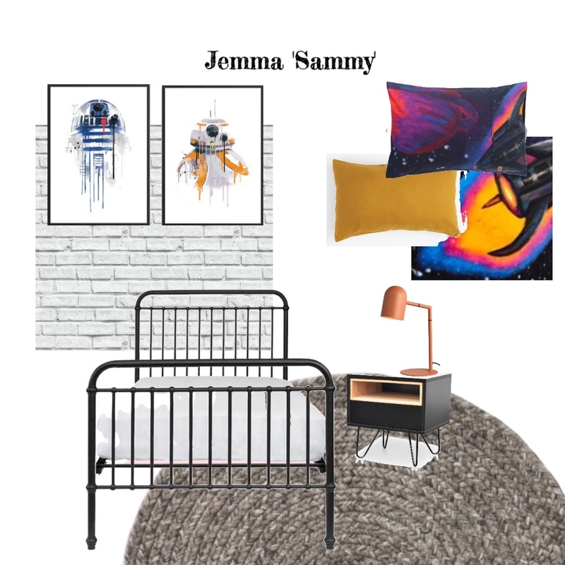 Jemma - 'Sammy' Mood Board by BY. LAgOM on Style Sourcebook