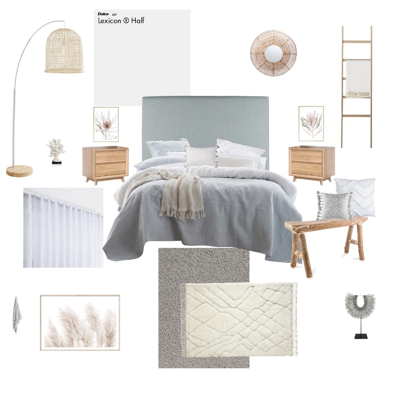 Master bedroom Mood Board by shelleyo on Style Sourcebook