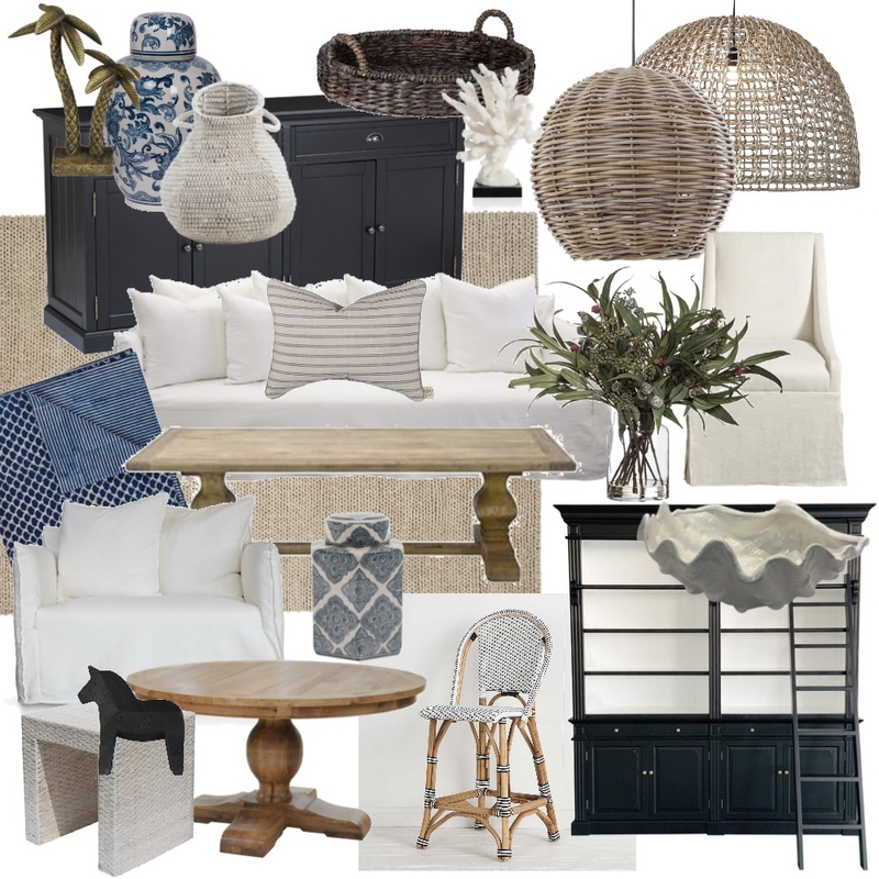 my hamptons retreat Mood Board by Flawless Interiors Melbourne on Style Sourcebook