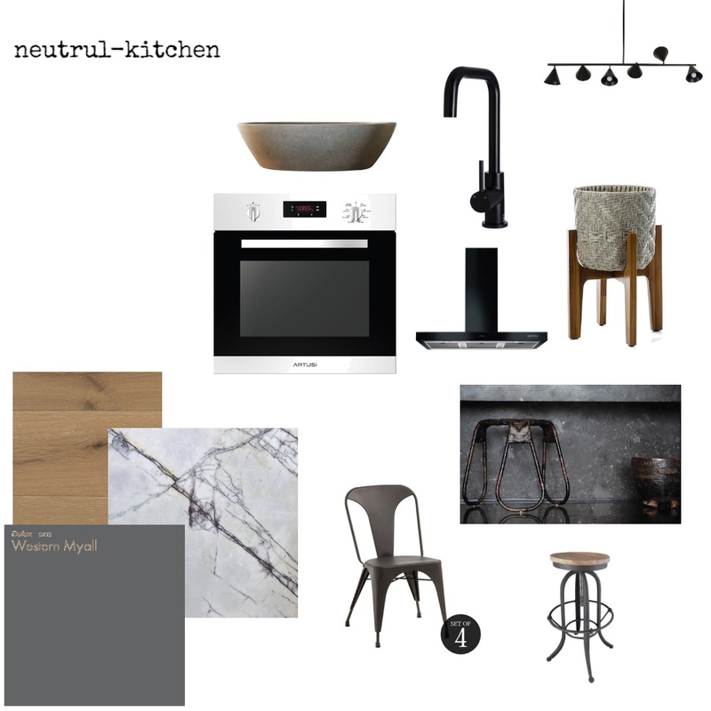 kitchen Mood Board by ella.2778 on Style Sourcebook