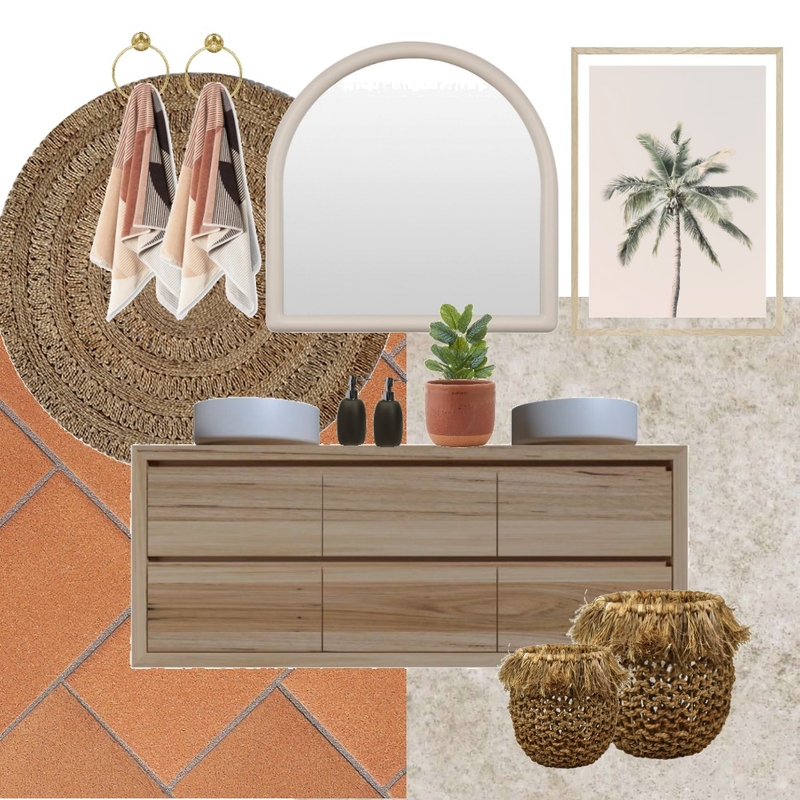 mood bathroom Mood Board by Constanza Quintana on Style Sourcebook