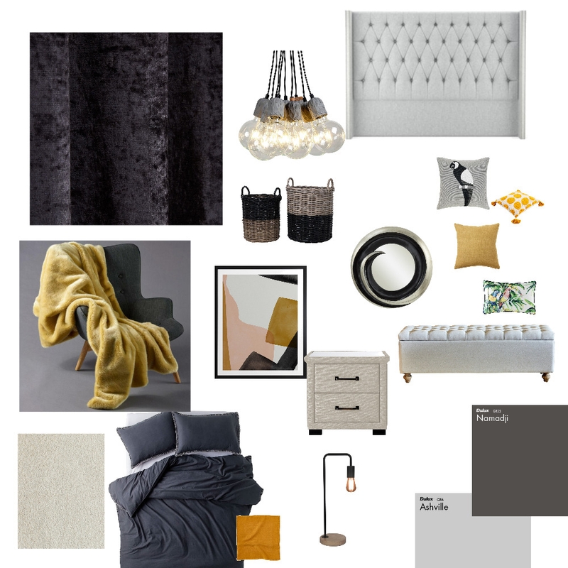 michelle Mood Board by newmich20 on Style Sourcebook