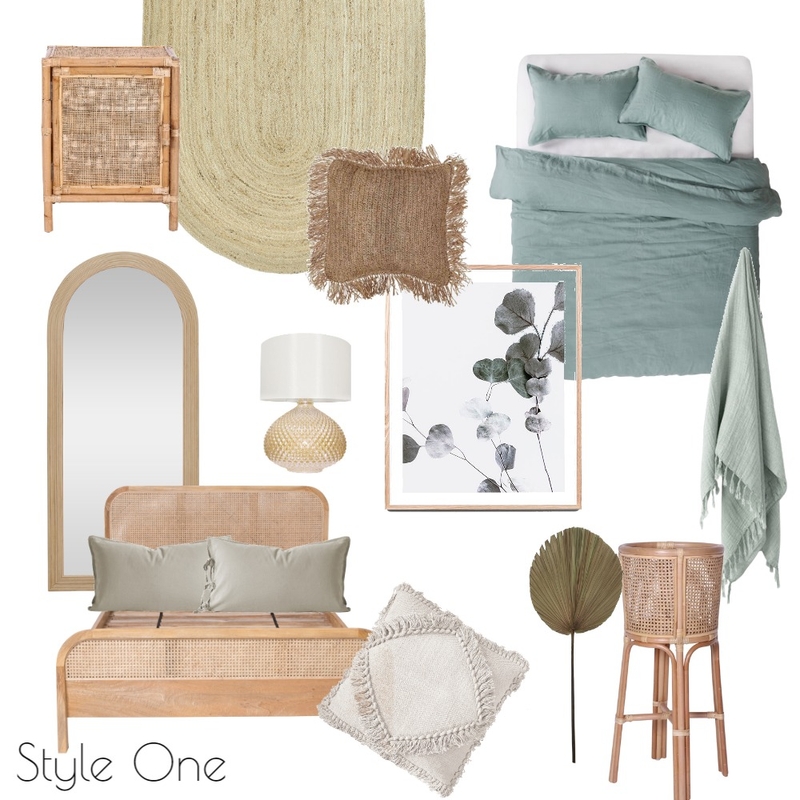 Bedroom - Style One Mood Board by tamikahhoffman on Style Sourcebook