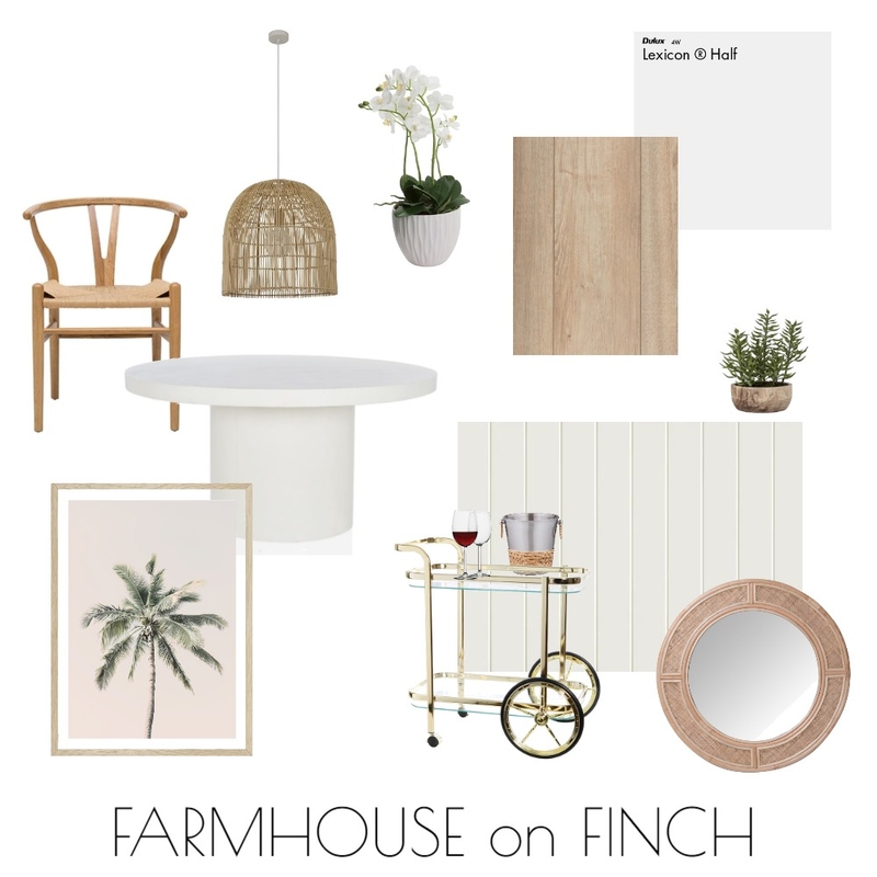 Farmhouse on Finch Mood Board by ashleighearle on Style Sourcebook