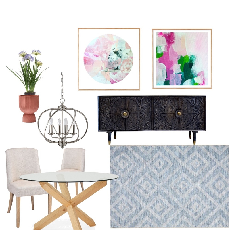 DINING ROOM Mood Board by fernandamourar on Style Sourcebook