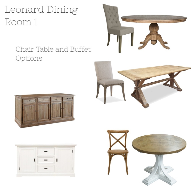 Leonard dining room 1 Mood Board by Simply Styled on Style Sourcebook