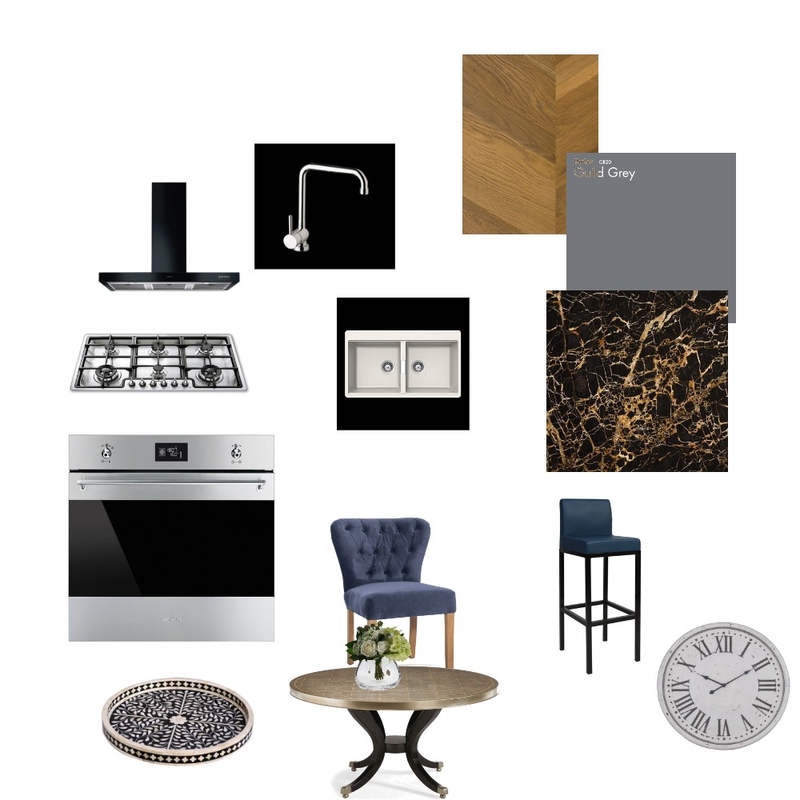 Victoria Cocina Mood Board by BRENDA DENISE on Style Sourcebook