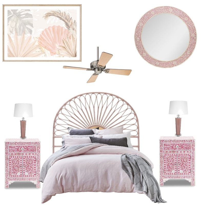 Coastal Chic Mood Board by Fresh Start Styling & Designs on Style Sourcebook