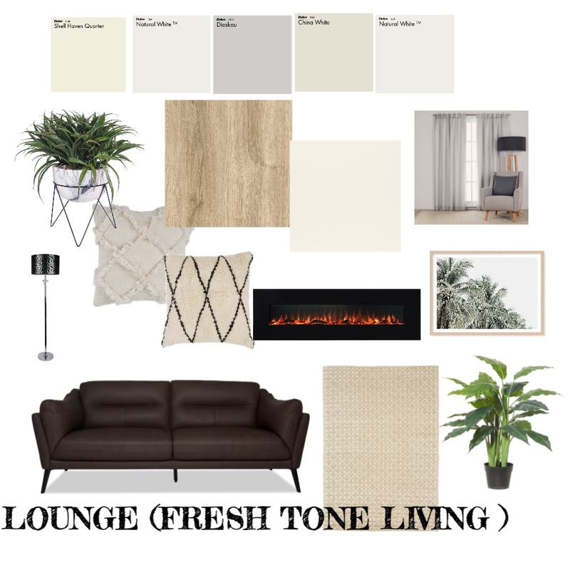 LOUNGE - FRESH TONE LIVING Mood Board by TRAVEL_AH on Style Sourcebook