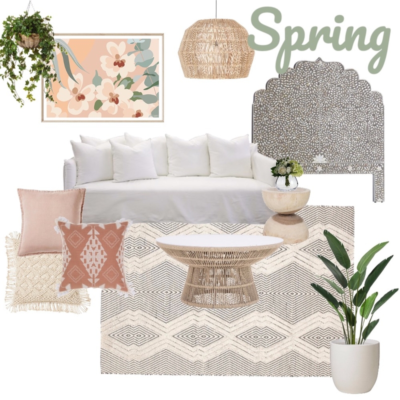 SPRING Mood Board by MadsG on Style Sourcebook