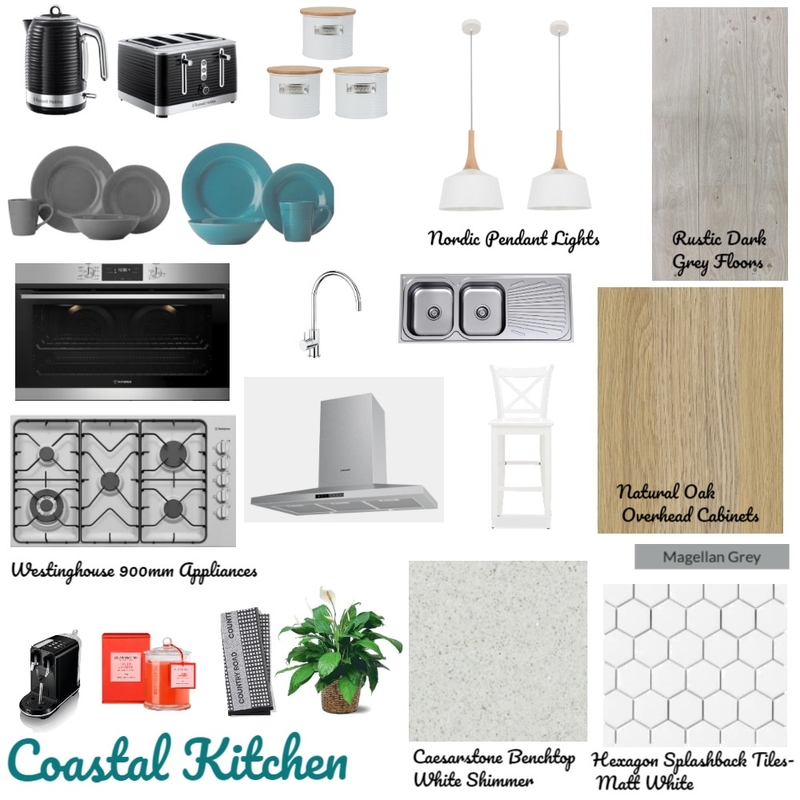 Kitchen Mood Board by our_lawson25 on Style Sourcebook