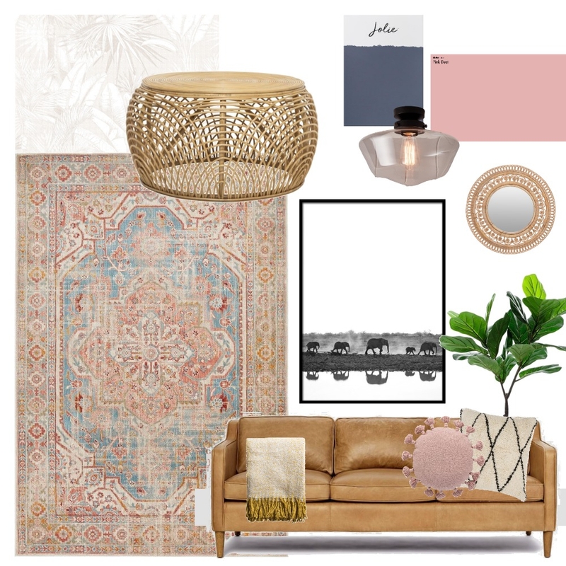 Living Room Mood Board by Julianne on Style Sourcebook