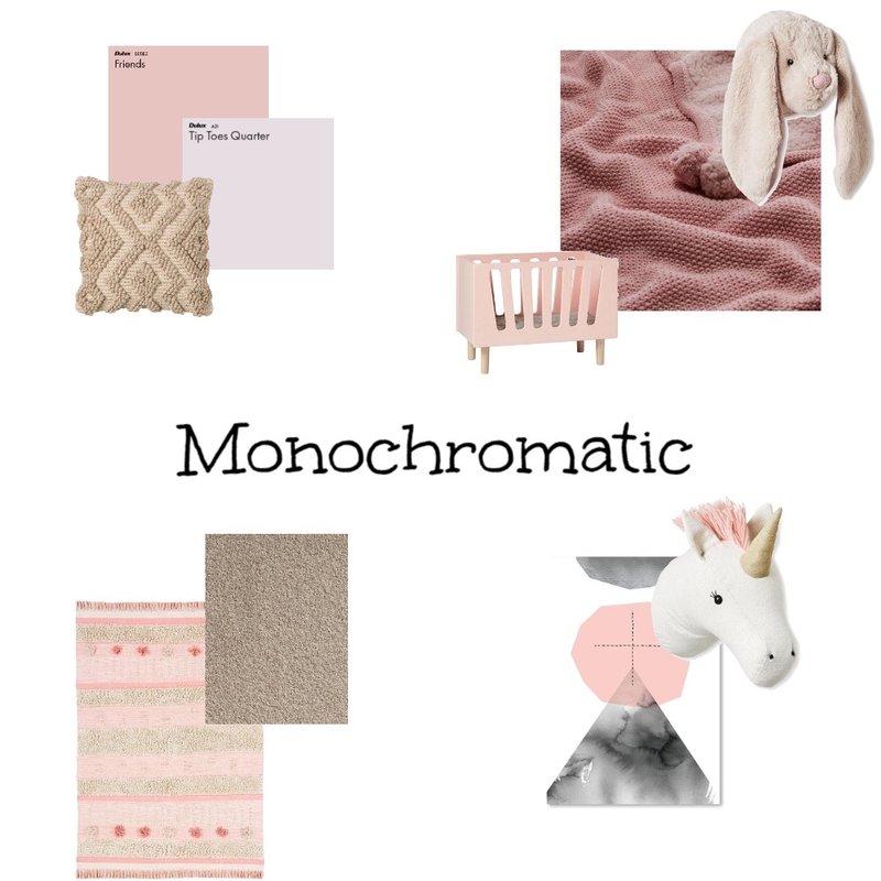 Monochromatic mood board Mood Board by hollybarney on Style Sourcebook
