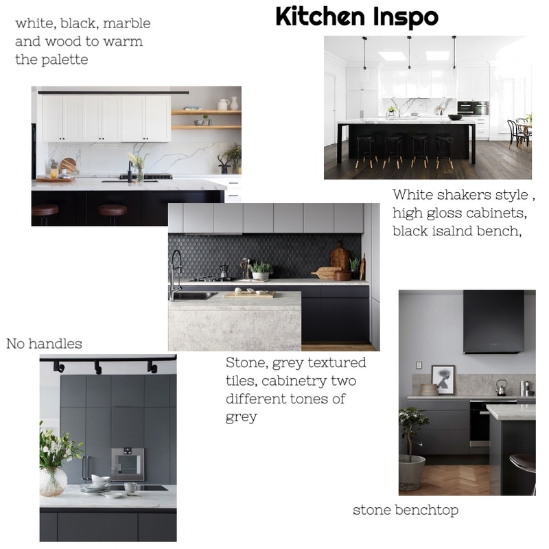 Ormond kitchen Inspo Mood Board by Susan Conterno on Style Sourcebook
