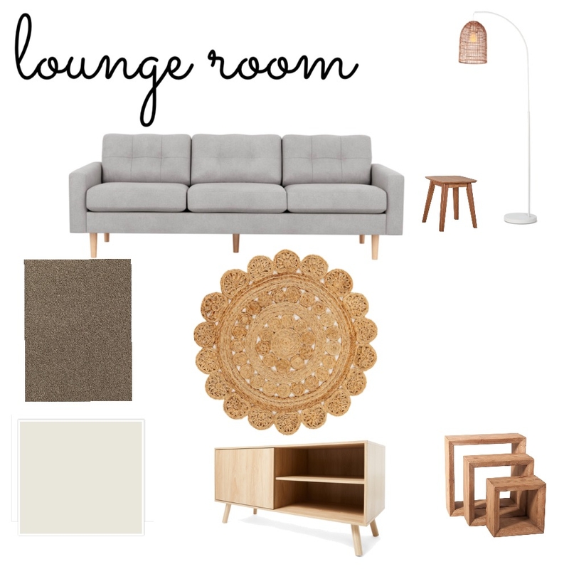 Lounge room Mood Board by Ash ✨ on Style Sourcebook