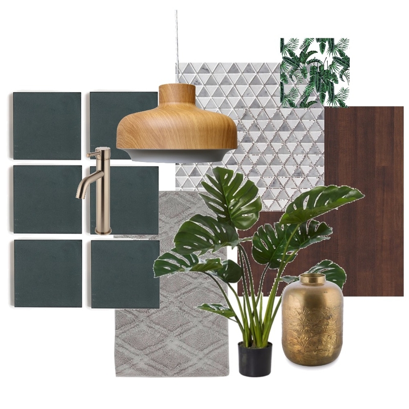 Bathroom Moodboard Mood Board by Payal.joshi199@gmail.com on Style Sourcebook